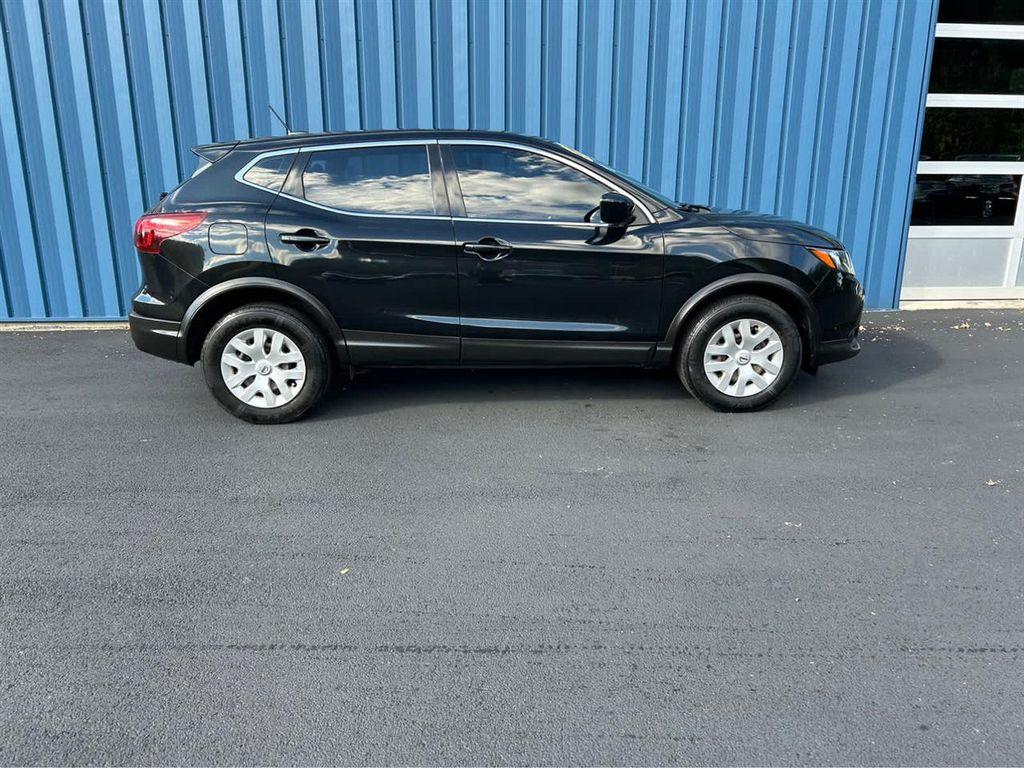 used 2018 Nissan Rogue Sport car, priced at $14,997