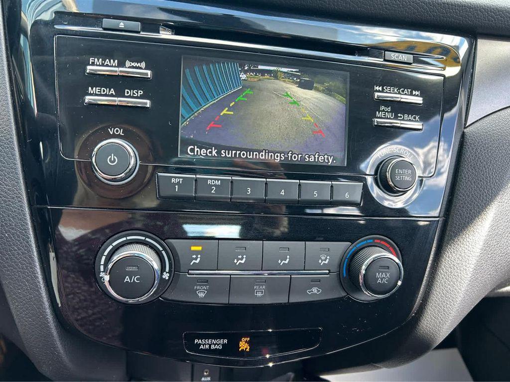 used 2018 Nissan Rogue Sport car, priced at $14,997
