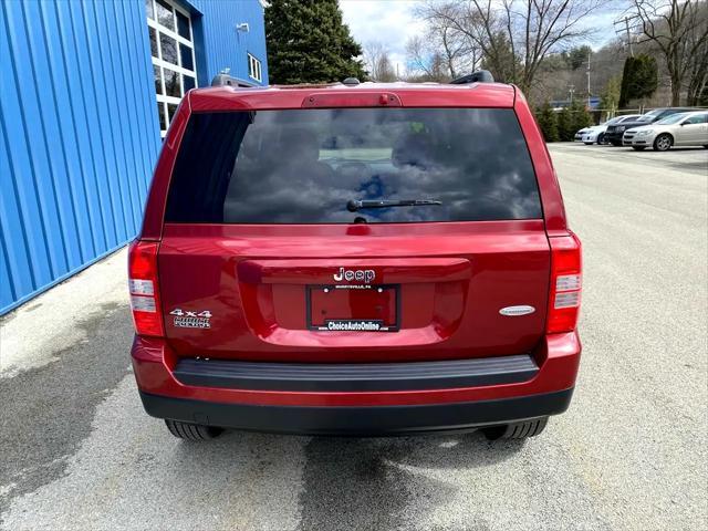 used 2014 Jeep Patriot car, priced at $11,990