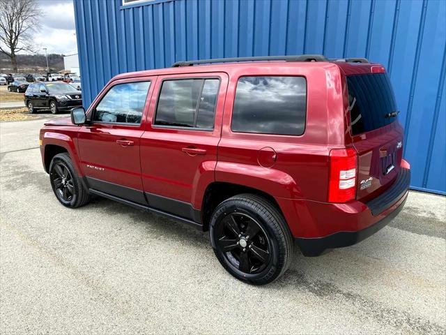 used 2014 Jeep Patriot car, priced at $11,990