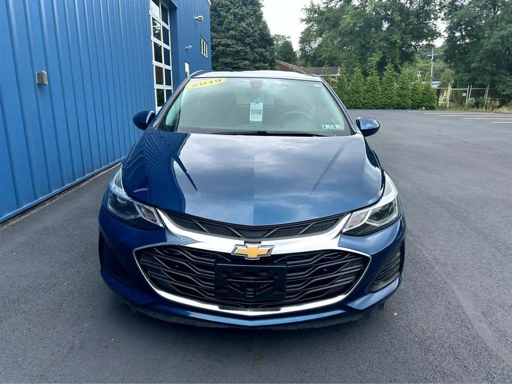 used 2019 Chevrolet Cruze car, priced at $14,495