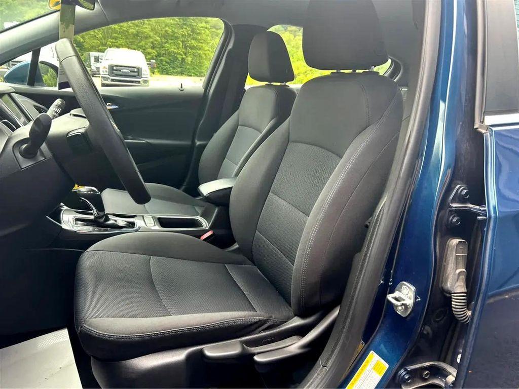 used 2019 Chevrolet Cruze car, priced at $14,495