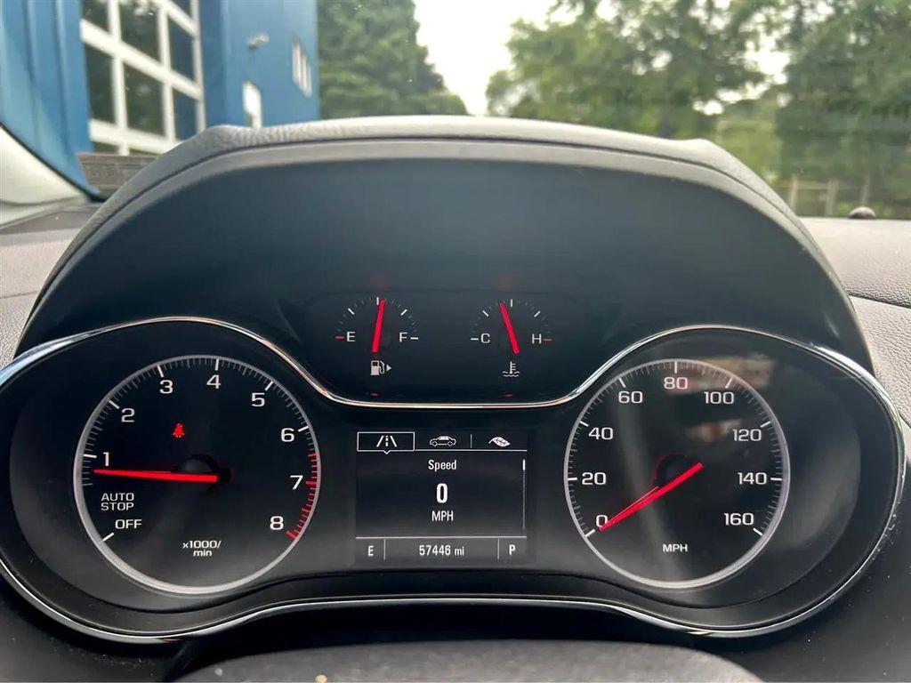 used 2019 Chevrolet Cruze car, priced at $14,495