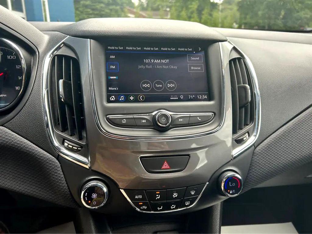used 2019 Chevrolet Cruze car, priced at $14,495
