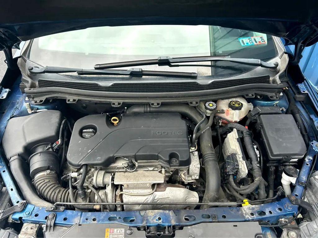used 2019 Chevrolet Cruze car, priced at $14,495