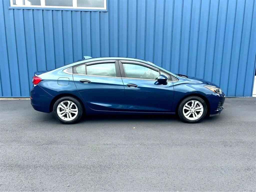 used 2019 Chevrolet Cruze car, priced at $14,495