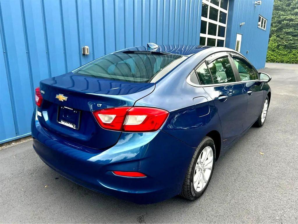 used 2019 Chevrolet Cruze car, priced at $14,495