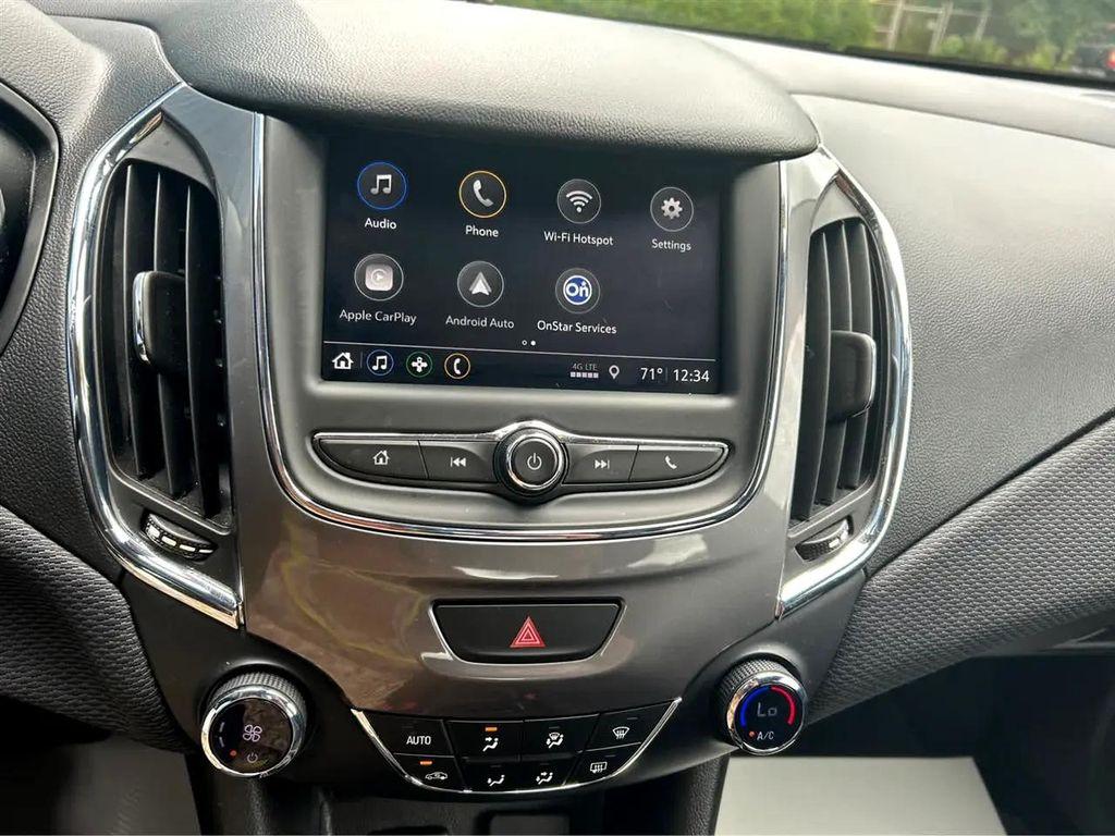 used 2019 Chevrolet Cruze car, priced at $14,495