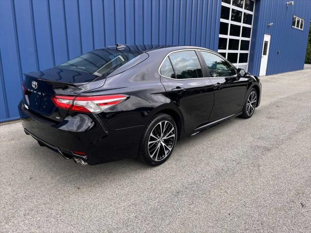 used 2019 Toyota Camry car, priced at $19,497