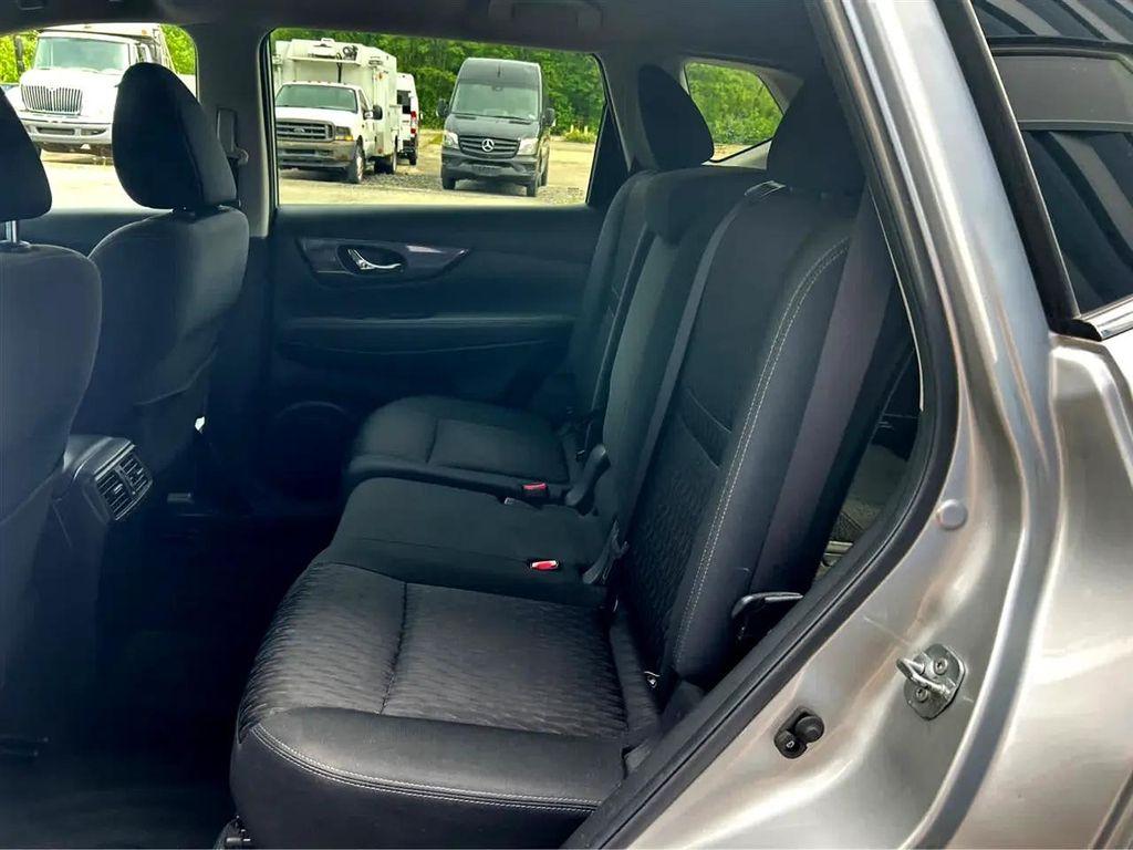 used 2017 Nissan Rogue car, priced at $14,533