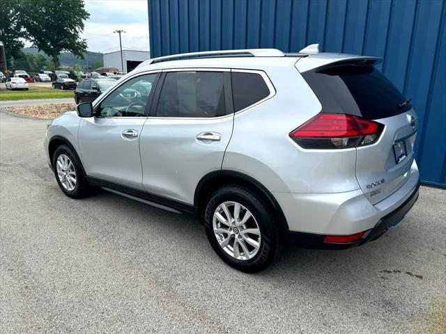 used 2017 Nissan Rogue car, priced at $14,533