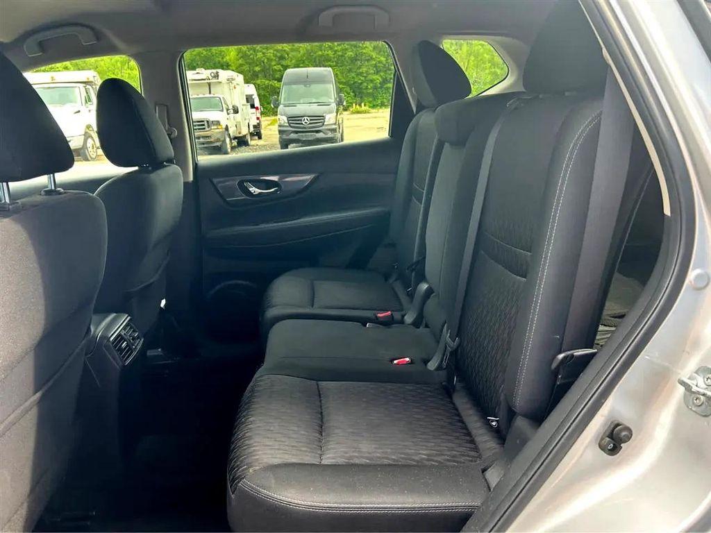 used 2017 Nissan Rogue car, priced at $14,533