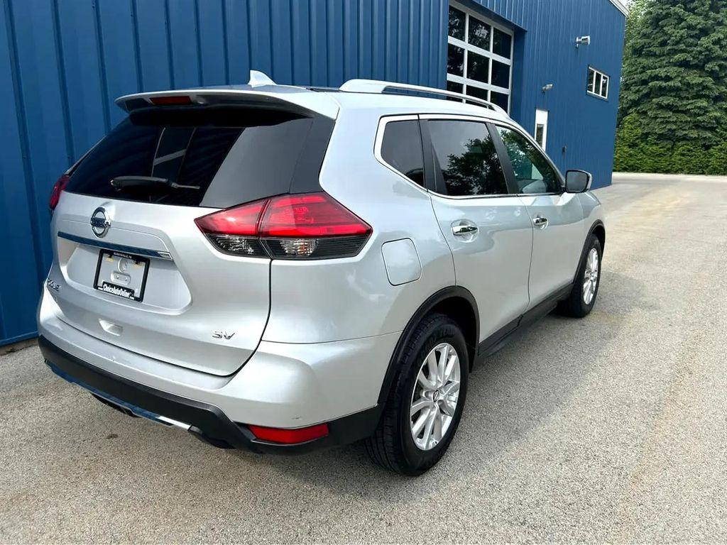 used 2017 Nissan Rogue car, priced at $14,533