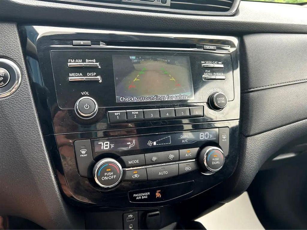 used 2017 Nissan Rogue car, priced at $14,533