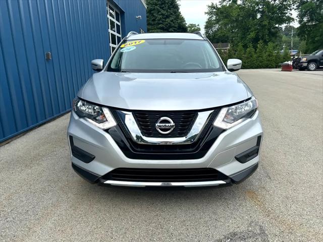 used 2017 Nissan Rogue car, priced at $14,533