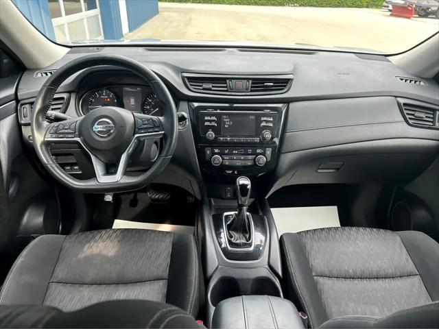 used 2017 Nissan Rogue car, priced at $14,533