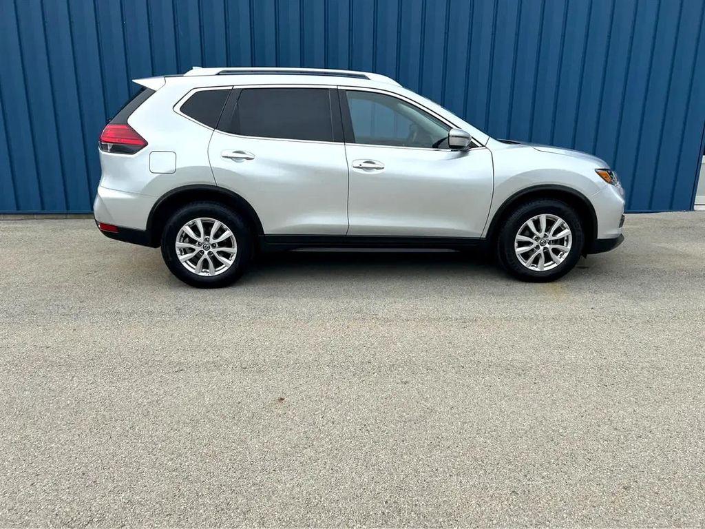 used 2017 Nissan Rogue car, priced at $14,533