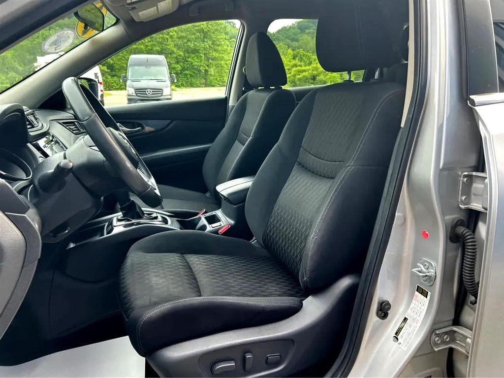 used 2017 Nissan Rogue car, priced at $14,533