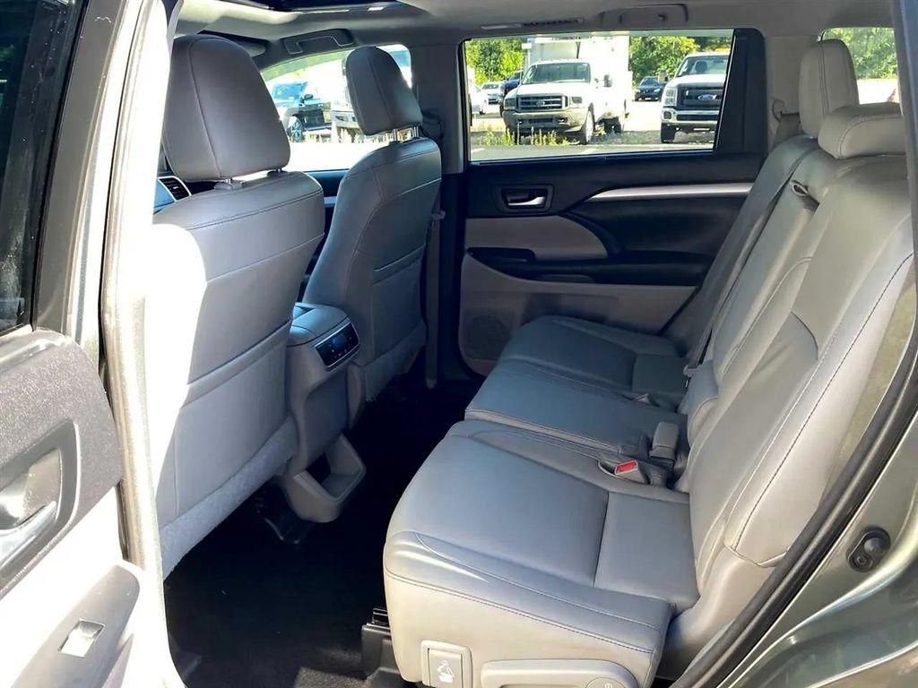 used 2016 Toyota Highlander car, priced at $19,999