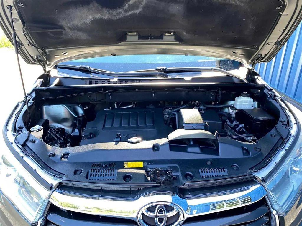 used 2016 Toyota Highlander car, priced at $19,999