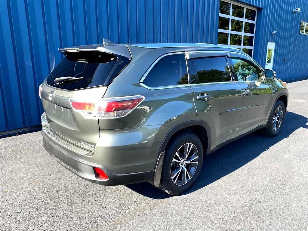 used 2016 Toyota Highlander car, priced at $19,999
