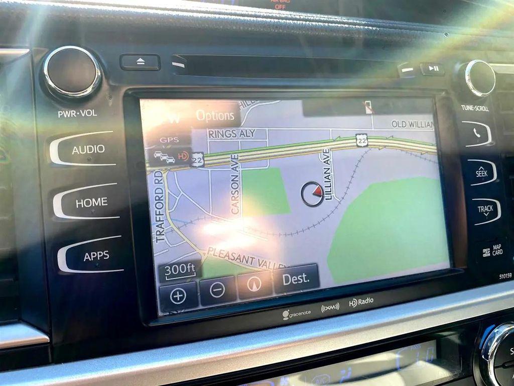 used 2016 Toyota Highlander car, priced at $19,999