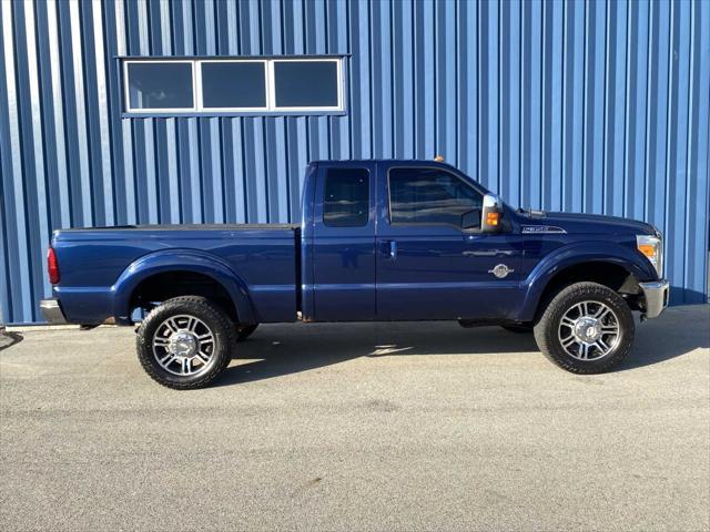 used 2011 Ford F-350 car, priced at $16,998