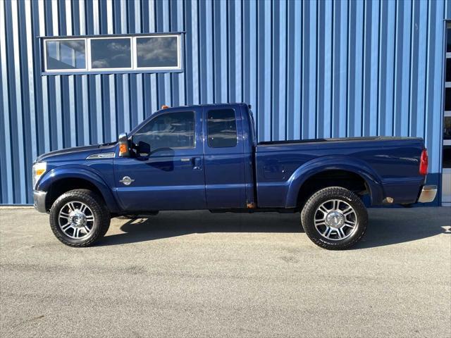 used 2011 Ford F-350 car, priced at $16,998