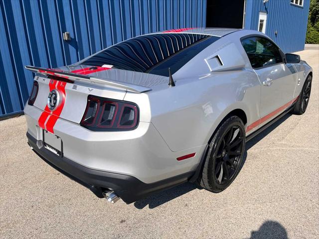 used 2011 Ford Shelby GT500 car, priced at $30,822