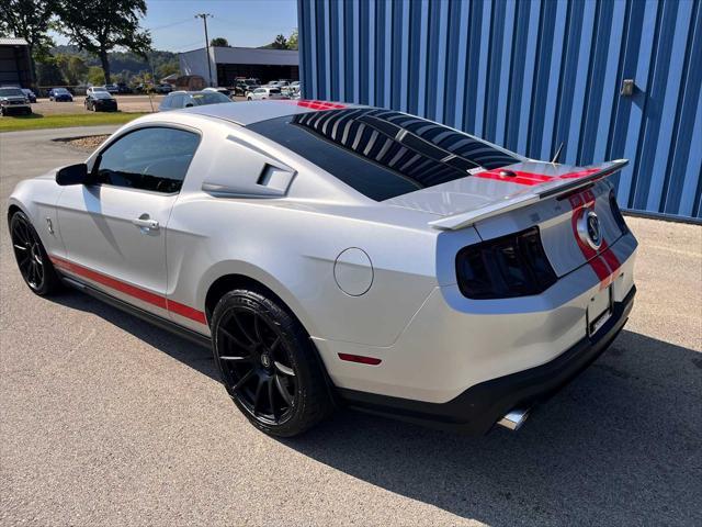 used 2011 Ford Shelby GT500 car, priced at $30,822