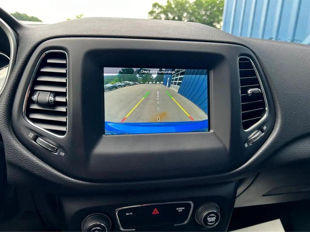 used 2019 Jeep Compass car, priced at $17,982