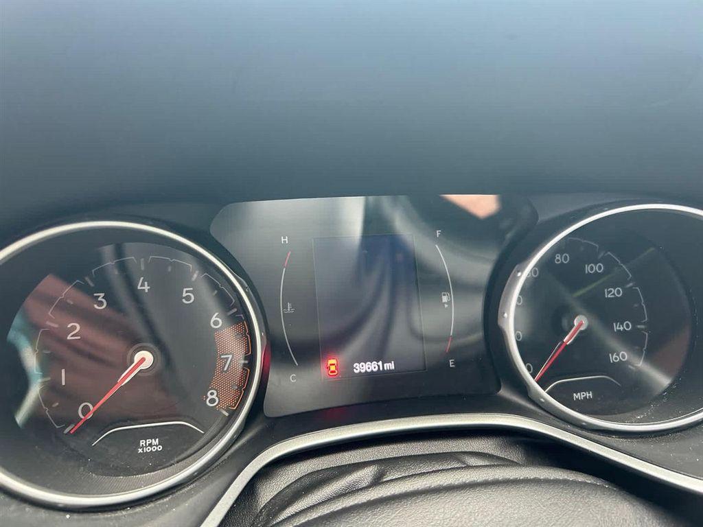 used 2019 Jeep Compass car, priced at $17,982
