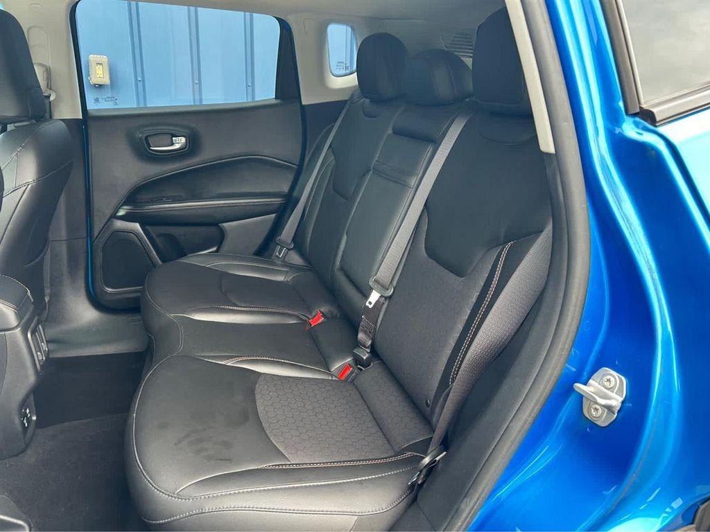 used 2019 Jeep Compass car, priced at $17,982