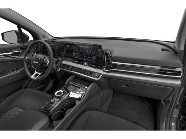 used 2023 Kia Sportage Hybrid car, priced at $27,276