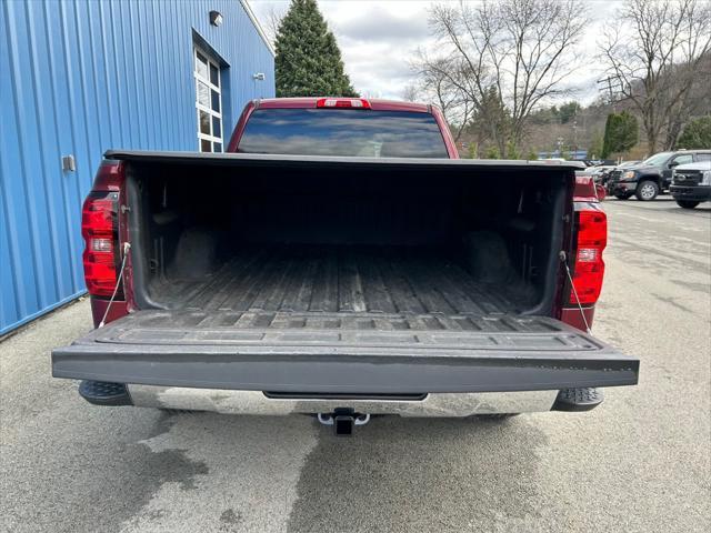 used 2015 Chevrolet Silverado 1500 car, priced at $19,946