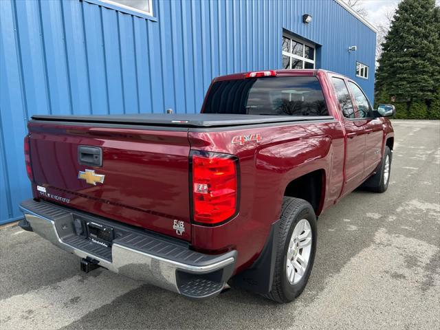 used 2015 Chevrolet Silverado 1500 car, priced at $19,946