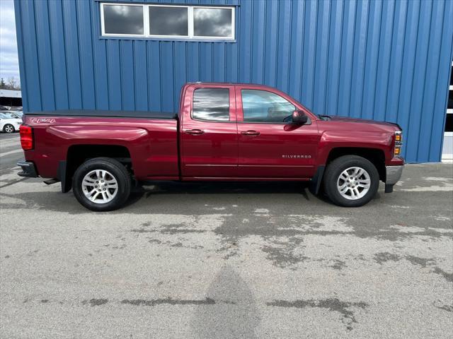 used 2015 Chevrolet Silverado 1500 car, priced at $19,946