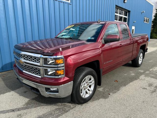 used 2015 Chevrolet Silverado 1500 car, priced at $19,946