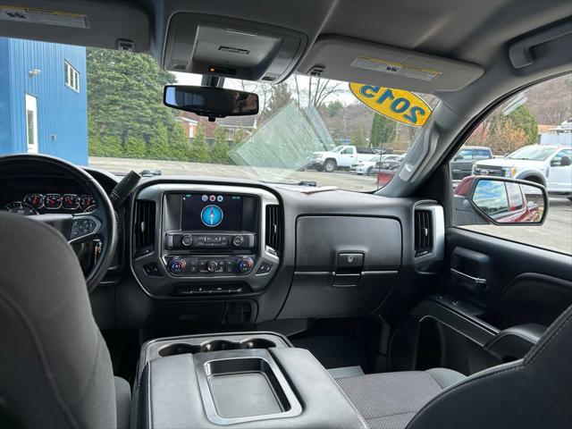 used 2015 Chevrolet Silverado 1500 car, priced at $19,946