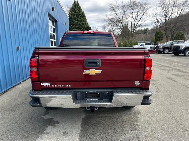 used 2015 Chevrolet Silverado 1500 car, priced at $19,946