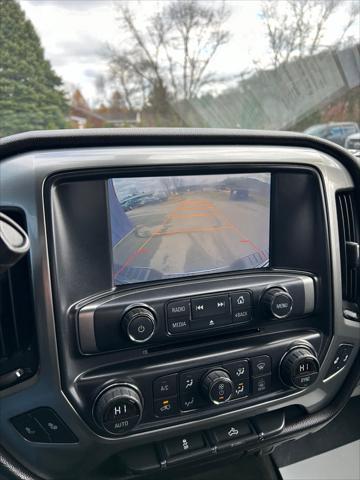 used 2015 Chevrolet Silverado 1500 car, priced at $19,946