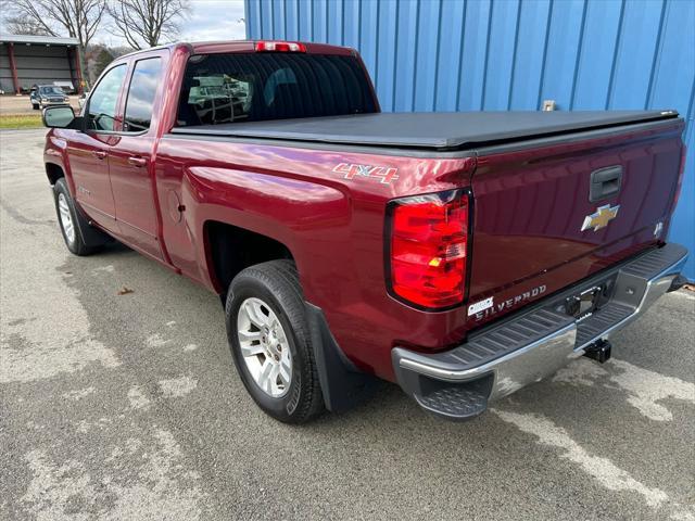 used 2015 Chevrolet Silverado 1500 car, priced at $19,946