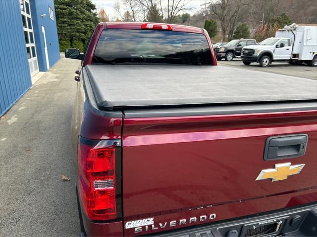 used 2015 Chevrolet Silverado 1500 car, priced at $19,946