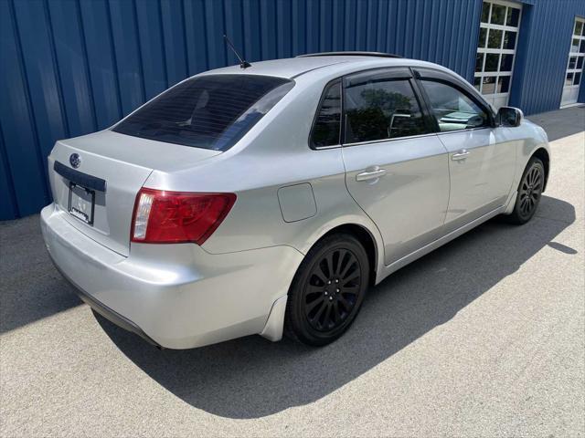 used 2009 Subaru Impreza car, priced at $6,859