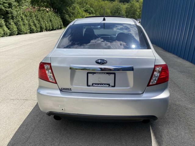 used 2009 Subaru Impreza car, priced at $6,859