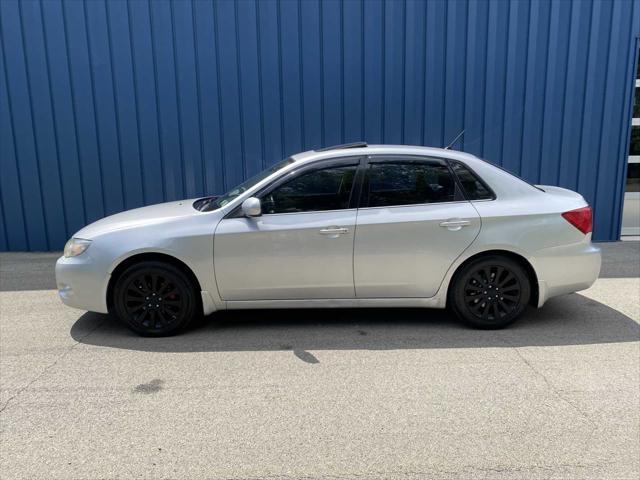 used 2009 Subaru Impreza car, priced at $6,859