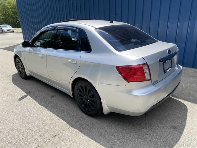 used 2009 Subaru Impreza car, priced at $6,859