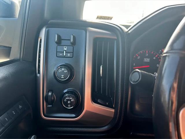 used 2015 GMC Sierra 2500 car, priced at $31,955