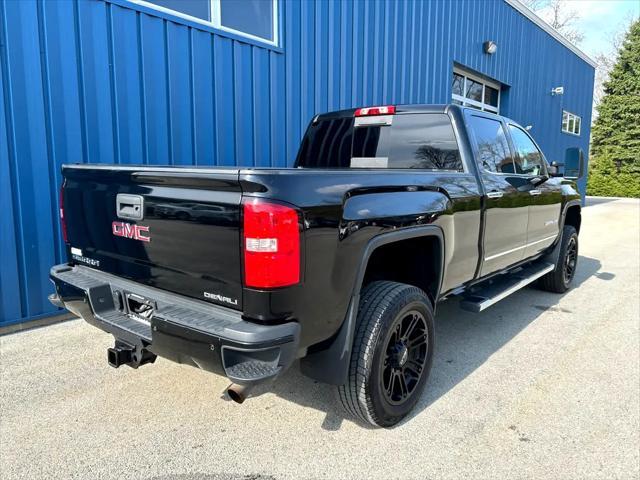 used 2015 GMC Sierra 2500 car, priced at $31,955