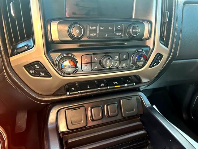 used 2015 GMC Sierra 2500 car, priced at $31,955